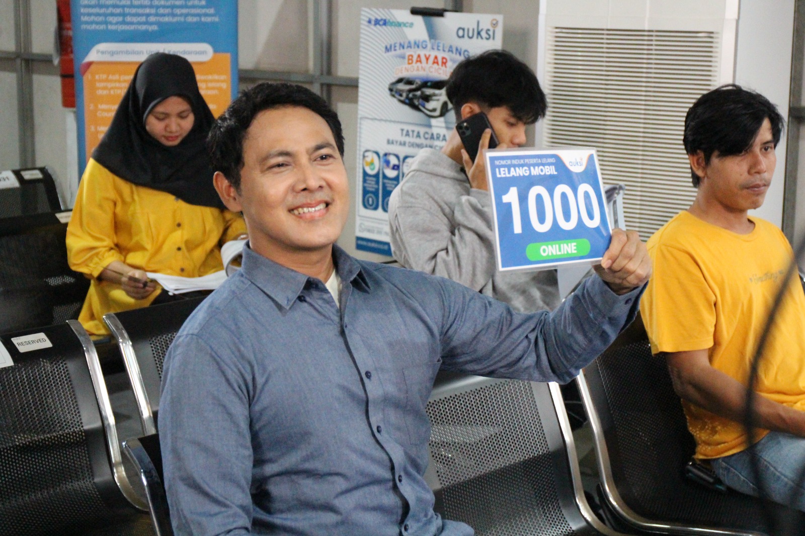 Beli Motor Honda Baru Lebih Mudah dengan Tukar Tambah Inovatif Dengan Lelang via AUKSI